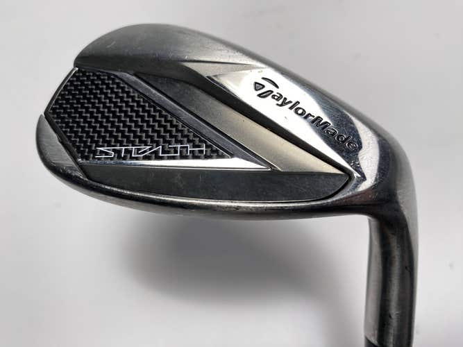 TaylorMade Stealth Sand Wedge SW Aldila Ascent 45g Ladies Graphite Womens RH