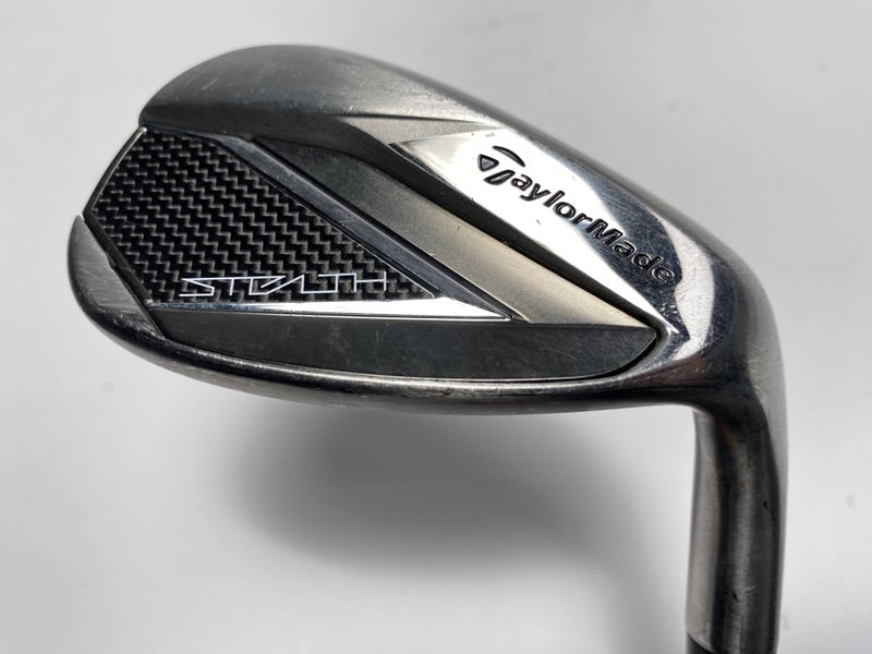 TaylorMade Stealth Sand Wedge SW Aldila Ascent 45g Ladies Graphite Womens RH