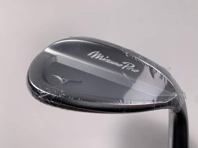Mizuno Pro T-3 Wedge 50* C-Grind Fitter KBS Hi Rev 2.0 115g Wedge Steel Mens RH