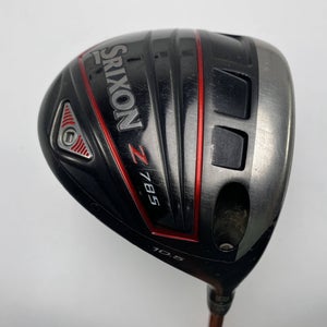 Srixon Z785 Driver 10.5* Miyazaki Kaula 7s 6665 Stiff Graphite Mens RH