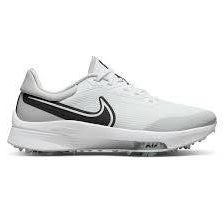 Nike Air Zoom Infinity Tour Next% Golf Shoes White Grey Mens SZ 9.5 (DC5221-105)