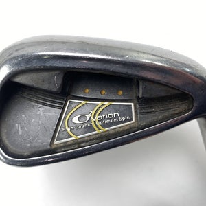 Adams Ovation 2 Single 5 Iron Stiff Steel Mens RH Midsize Grip