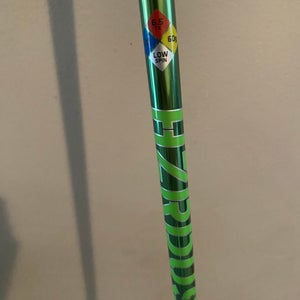 BRAND NEW Project X SB Hzrdus Green PVD Hulk Driver Shaft - TOUR STIFF - 60g