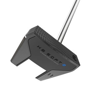 Cleveland HB Soft 2 Black 11C Putter (Steel, Center Shafted, Mallet) 2024 NEW