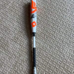 2021 DeMarini CF Zen Composite USSSA Certified Bat (-5) 27 oz 32" (Used)