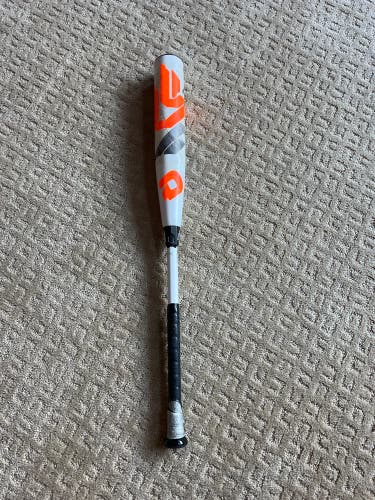2021 DeMarini CF Zen Composite USSSA Certified Bat (-5) 27 oz 32" (Used)