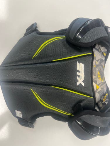 Large Adult STX Shoulder Pads (Used)