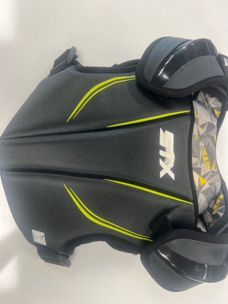 Large Adult STX Shoulder Pads (Used)