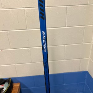 Senior Warrior Left Hand Hockey Stick Toe Pattern Pro Stock (New)