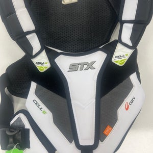 Large Adult STX Shoulder Pads (Used)