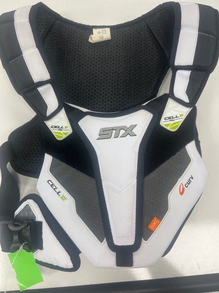 Large Adult STX Shoulder Pads (Used)