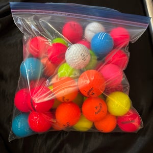 Callaway Balls 36 Pack (3 Dozen) (Used)