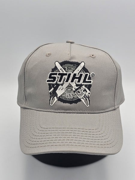 NEW Stihl Chainsaw Tool Promo Established 1926 Outdoor Workwear Hat Strapback