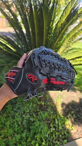 Rawlings RH Pitcher's Pro Preferred Baseball Glove 11.75" (Used)