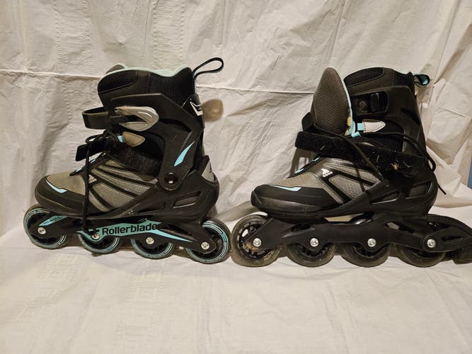 Inline Skates Regular Width Size 8