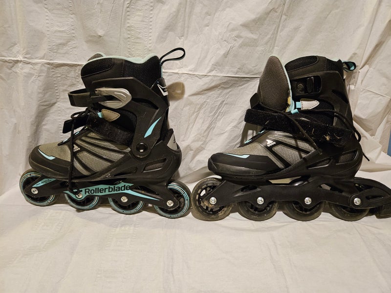 Inline Skates Regular Width Size 8