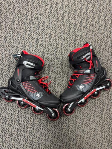 Rollerblade Zetrablade Inline Skates Size 11 (New)