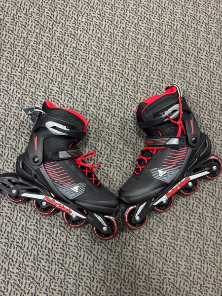 Rollerblade Zetrablade Inline Skates Size 11 (New)