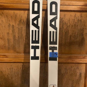 HEAD World Cup Rebels i.GS RD 193 cm Racing Skis