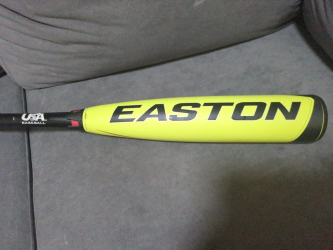 Easton ADV 360 Composite USABat Certified Bat (-10) 19 oz 29" (Used)