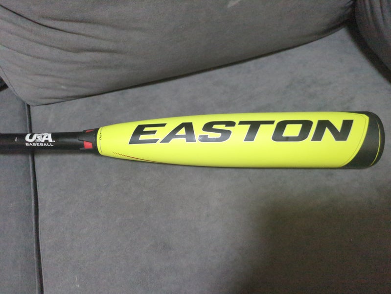Easton ADV 360 Composite USABat Certified Bat (-10) 19 oz 29" (Used)