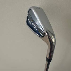 Callaway Paradym X Forged 455 7 Iron Elevate MPH 95 Steel Stiff  Shaft (38)