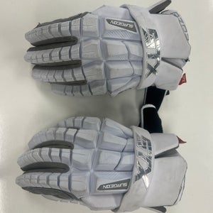STX Lacrosse Gloves Large (Used)