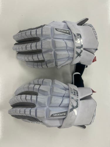 STX Lacrosse Gloves Large (Used)