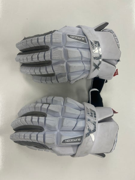 STX Lacrosse Gloves Large (Used)