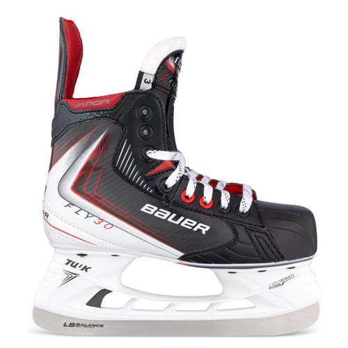 2025 Bauer Vapor FLY30 Hockey Skates Regular Width Size 2 (New)