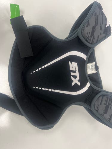 Medium Youth STX Shoulder Pads (Used)
