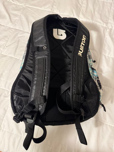 burton backpack snowboard bag Space Sack Bag, Safari, 140 Carry Options The adjustable webbing shoulder strap gives you carry options Burton Space Sack Junior Snowboard