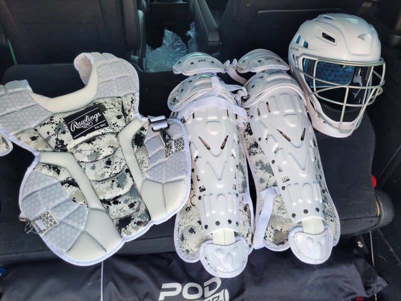 Rawlings Mach Catcher's Set (New)