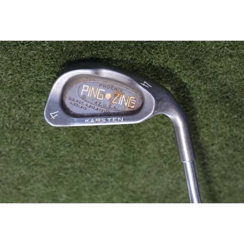 Ping Zing White Dot 38" Golf 4 Iron RH / 2B-S741