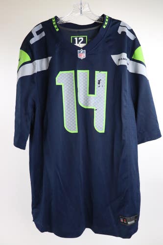 Nike NFL Seattle Seahawks / Sam Darnold #14  Jersey / Mens XXL / New / Read /10