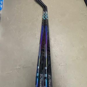 Intermediate CCM RibCor Trigger 9 Pro Left Handed Hockey Stick P29 (New) - 2 Pack