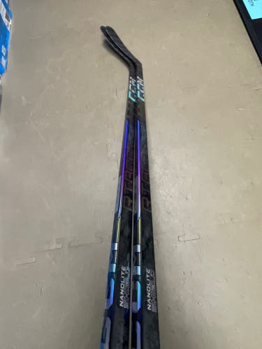 Intermediate CCM RibCor Trigger 9 Pro Left Handed Hockey Stick P29 (New) - 2 Pack