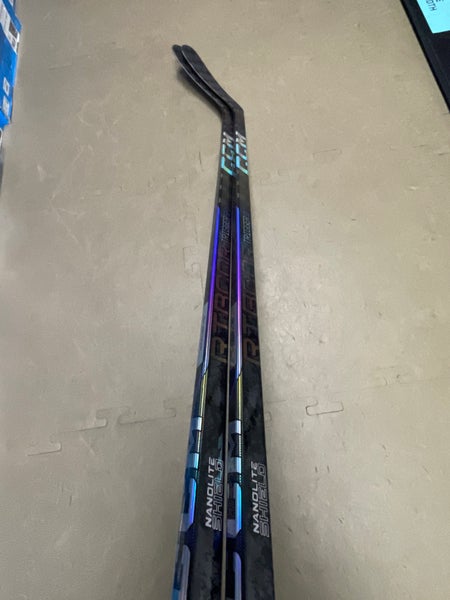 Intermediate CCM RibCor Trigger 9 Pro Left Handed Hockey Stick P29 (New) - 2 Pack
