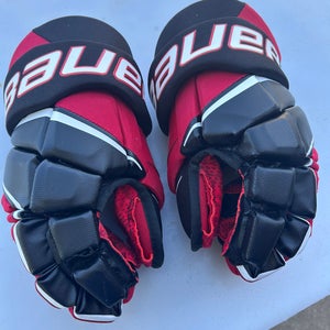 Bauer Vapor X Gloves 13" (Used)