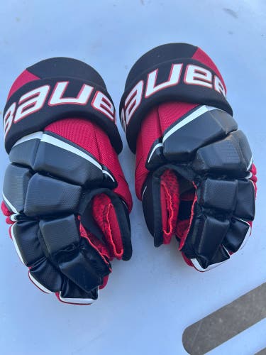 Bauer Vapor X Gloves 13" (Used)