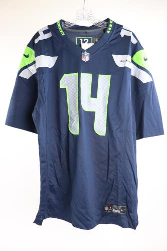 Nike NFL Seattle Seahawks / Sam Darnold #14  Jersey / Mens L / New / Read /13