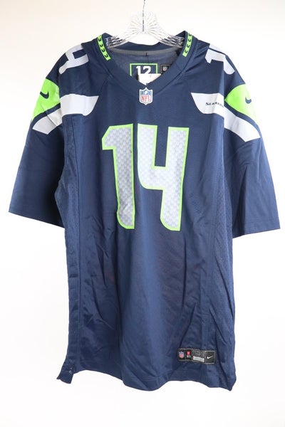 Nike NFL Seattle Seahawks / Sam Darnold #14  Jersey / Mens L / New / Read /13