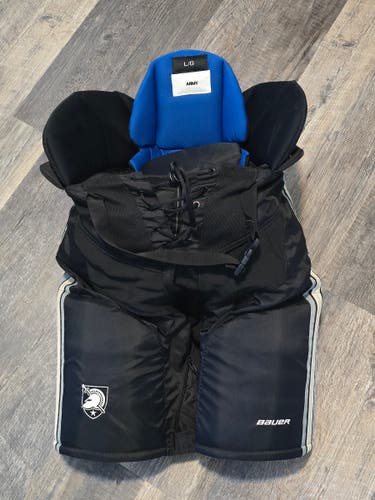 NWOT USMA West Point Army Bauer Hockey Pants (Large)