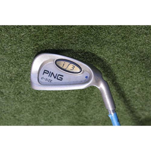 Ping i3 O-Size Blue Dot 38.5" Golf 4 Iron RH / 2B-S748