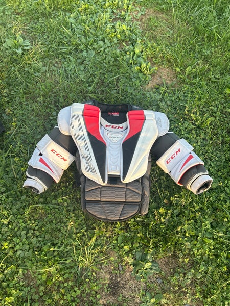 Medium CCM Eflex 5.9 Goalie Chest Protector (Used)