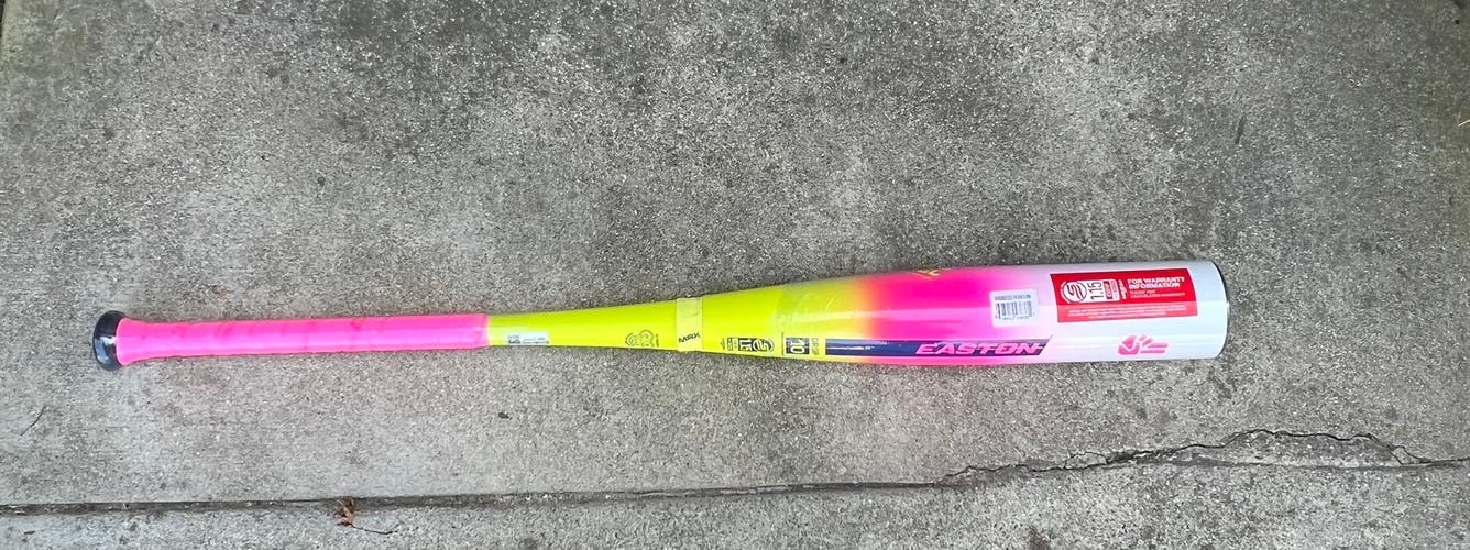 2025 Easton Dub Composite USSSA Certified Bat (-10) 21 oz 31" (New)