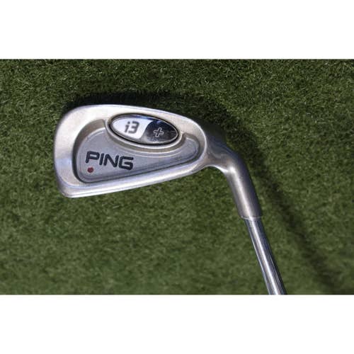 Ping i3 + Red Dot Stiff Flex 39.5" Golf 4 Iron RH / 2B-S750