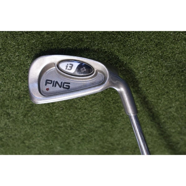 Ping i3 + Red Dot Stiff Flex 39.5" Golf 4 Iron RH / 2B-S750