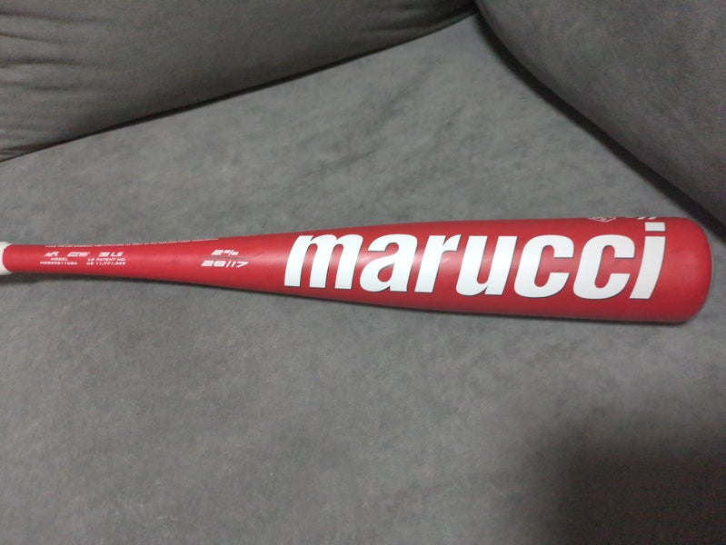 Marucci CATX2 Alloy USABat Certified Bat (-11) 17 oz 28" (Used)
