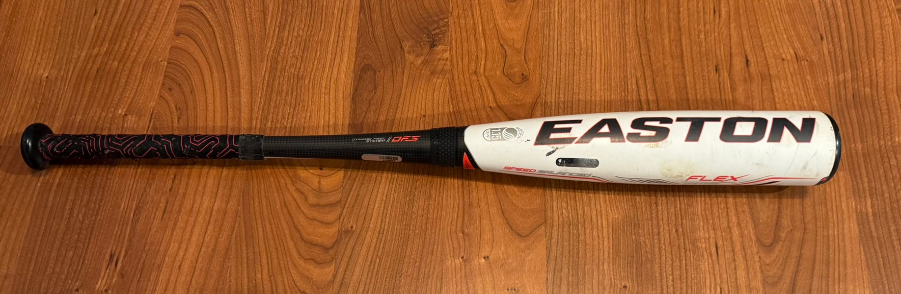 2019 Easton Ghost X Evolution Composite USSSA Certified Bat (-10) 19 oz 29" (Used)